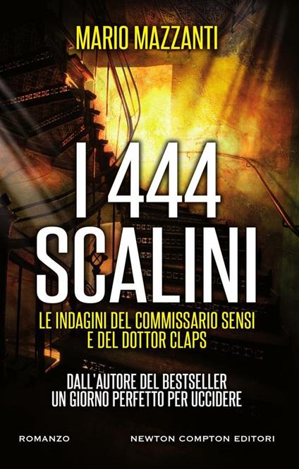 I 444 scalini - Mario Mazzanti - ebook