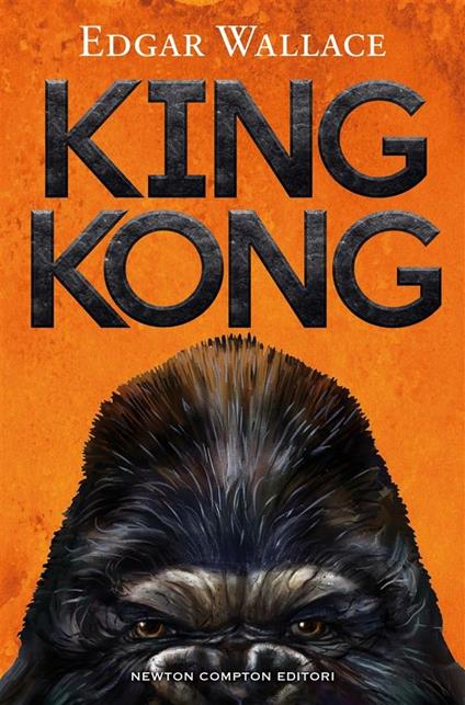 King Kong - Edgar Wallace - ebook