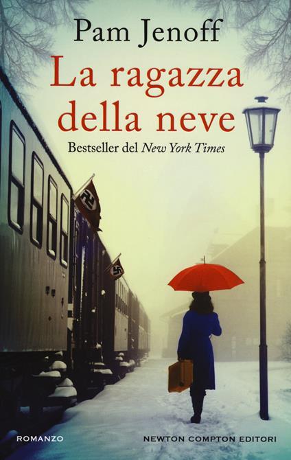 La ragazza della neve - Pam Jenoff - copertina