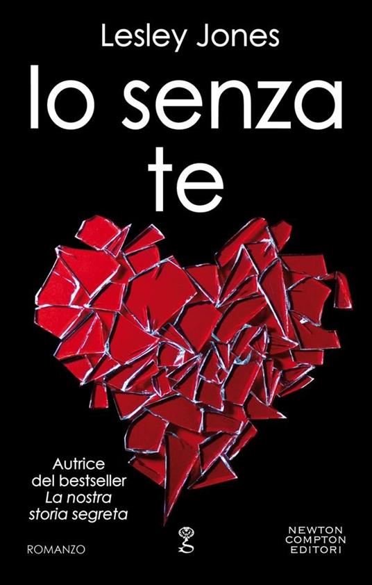 Io senza te. Carnage series - Lesley Jones - ebook