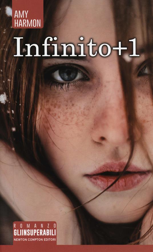 Infinito+1 - Amy Harmon - copertina