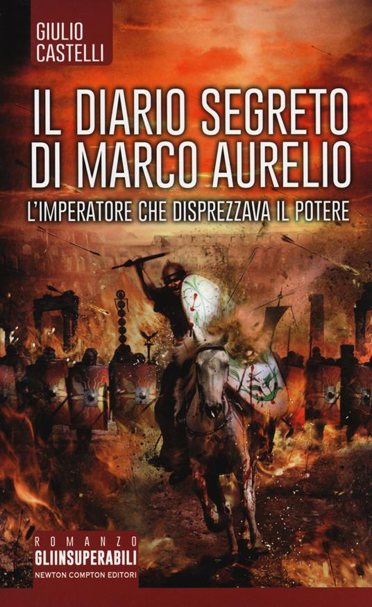 Marco Aurelio - Audiolibri, best seller, biografia dell'autore