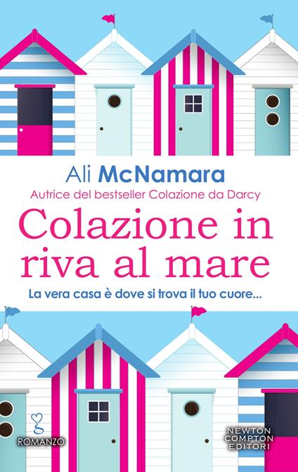 Colazione in riva al mare - Ali McNamara,Erica Farsetti - ebook