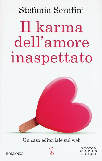 Il karma dell'amore inaspettato - Stefania S. - copertina