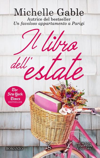 Il libro dell'estate - Michelle Gable - copertina