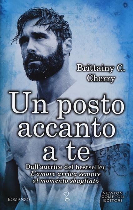 Un posto accanto a te - Brittainy C. Cherry - copertina