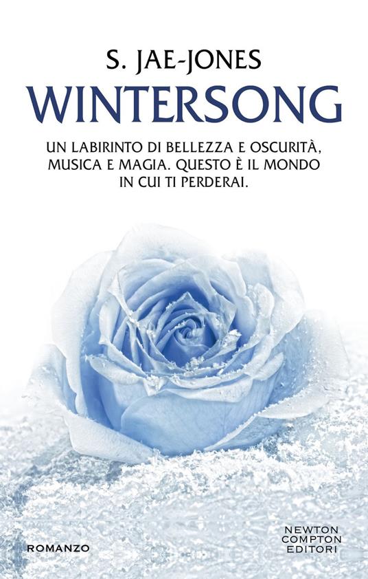 Wintersong - S. Jae-Jones,Angela Ricci - ebook
