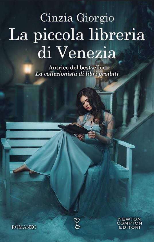 La piccola libreria di Venezia - Giorgio, Cinzia - Ebook - EPUB2 con  DRMFREE | IBS
