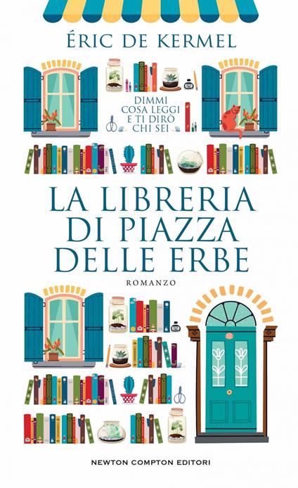 La libreria di piazza delle Erbe - De Kermel, Eric - Ebook - EPUB2 con  DRMFREE | IBS