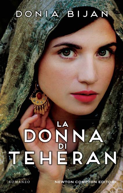 La donna di Teheran - Donia Bijan,Gabriella Diverio - ebook