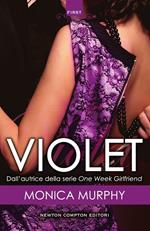 Violet. The Fowler sisters series