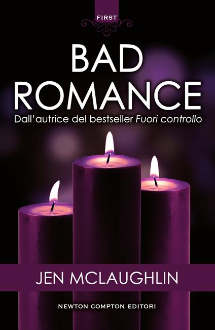 Bad romance - Jen McLaughlin,Martina Rinaldi - ebook