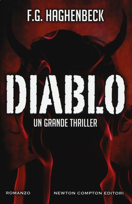 Diablo - F. G. Haghenbeck - copertina
