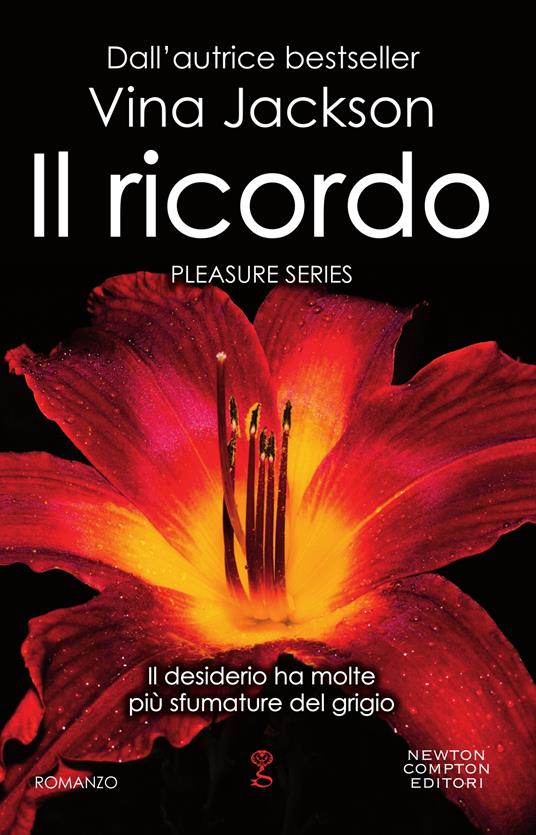 Il ricordo. Pleasure series - Vina Jackson,Mariacristina Cesa,Mara Gini - ebook