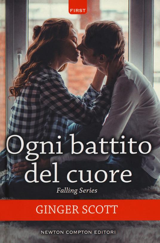 Ogni battito del cuore - Ginger Scott - copertina