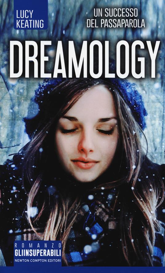 Dreamology - Lucy Keating - copertina