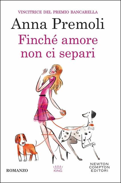 Finché amore non ci separi - Anna Premoli - copertina