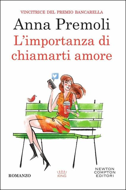 L'importanza di chiamarti amore - Anna Premoli - copertina