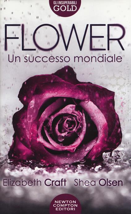 Flower - Elizabeth Craft,Shea Olsen - copertina