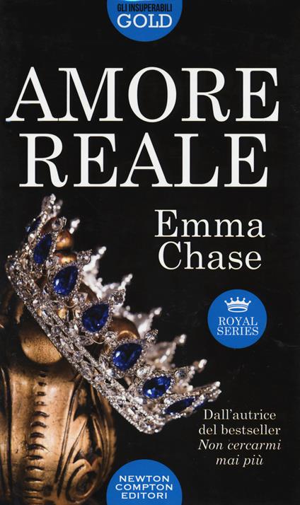 Amore reale. Royal series - Emma Chase - copertina