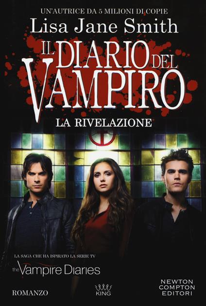 rivelazione. Il diario del vampiro