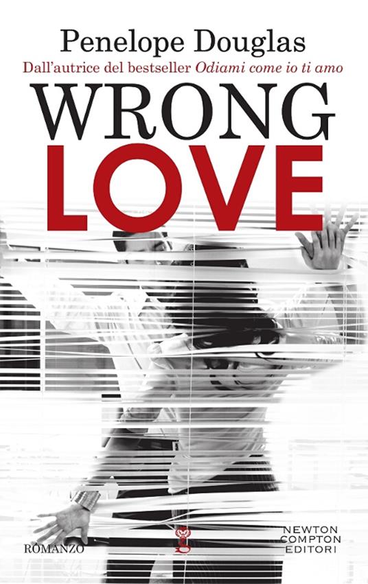 Wrong love - Penelope Douglas - copertina