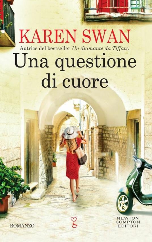 Una questione di cuore - Karen Swan - copertina