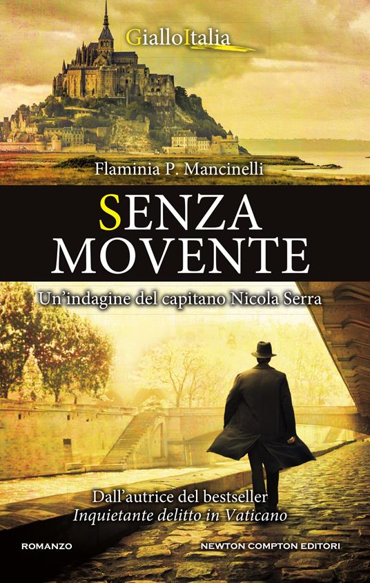 Senza movente. Un'indagine del capitano Nicola Serra - Flaminia P. Mancinelli - ebook