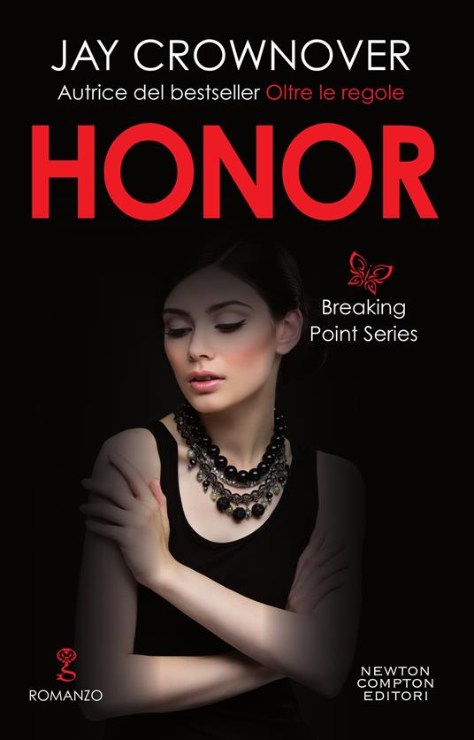 Honor. Breaking point series - Crownover, Jay - Ebook - EPUB2 con DRMFREE