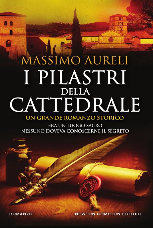 I pilastri della cattedrale - Massimo Aureli - ebook