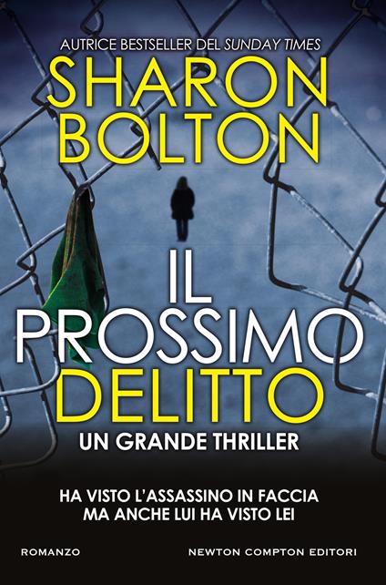 Il prossimo delitto - Sharon Bolton,Daniela Palmerini - ebook