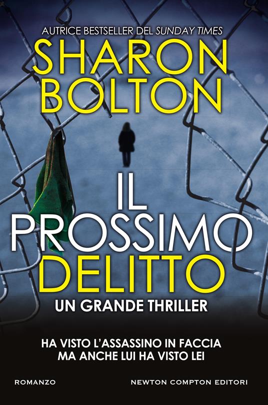 Il prossimo delitto - Sharon Bolton,Daniela Palmerini - ebook