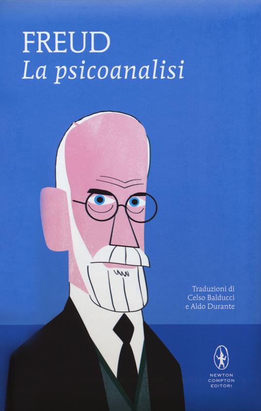 La psicoanalisi - Sigmund Freud - copertina