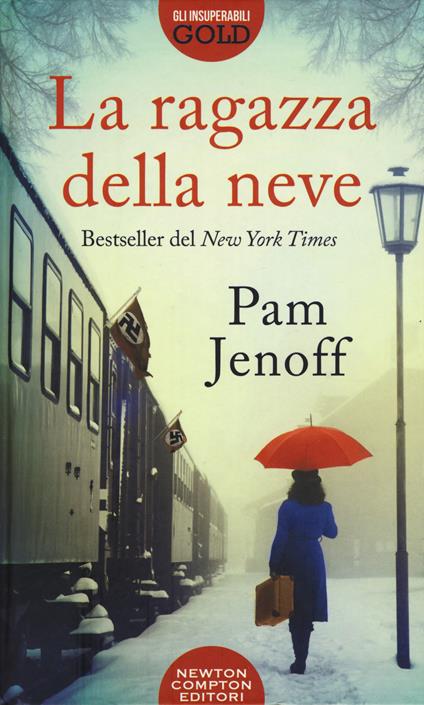 La ragazza della neve - Pam Jenoff - copertina