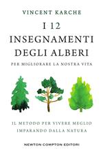 I 12 insegnamenti degli alberi per migliorare la nostra vita. Il metodo per vivere meglio imparando dalla natura