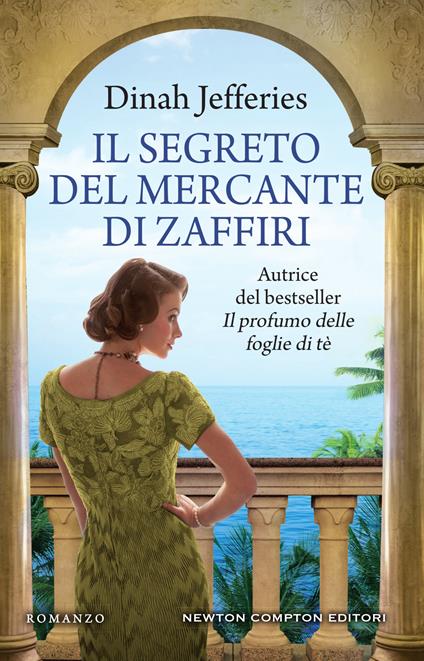 Il segreto del mercante di zaffiri - Dinah Jefferies,Martina Rinaldi - ebook