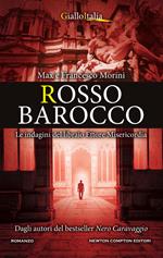 Rosso barocco. Le indagini del libraio Ettore Misericordia