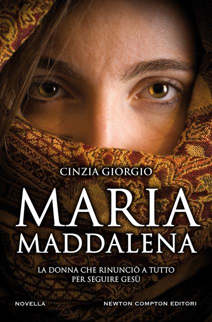 Maria Maddalena - Cinzia Giorgio - ebook