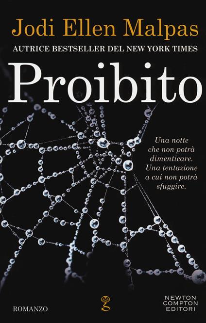 Proibito - Jodi Ellen Malpas - copertina