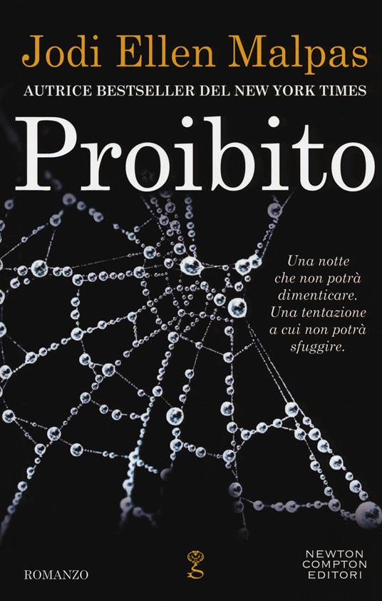 Proibito - Jodi Ellen Malpas - copertina