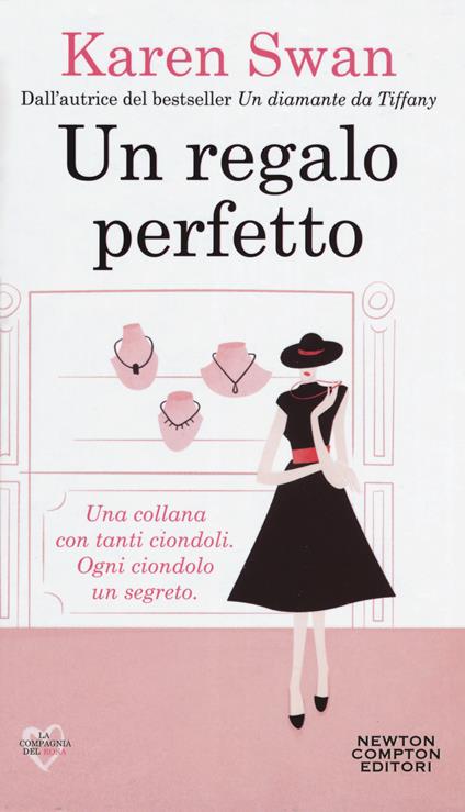 Un regalo perfetto - Karen Swan - copertina