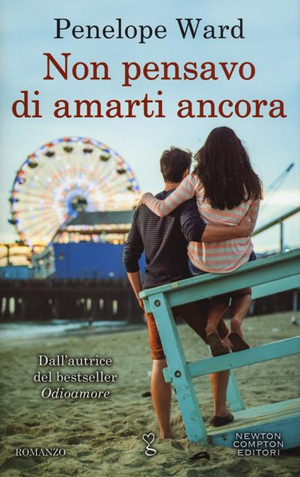 Non pensavo di amarti ancora - Penelope Ward - copertina