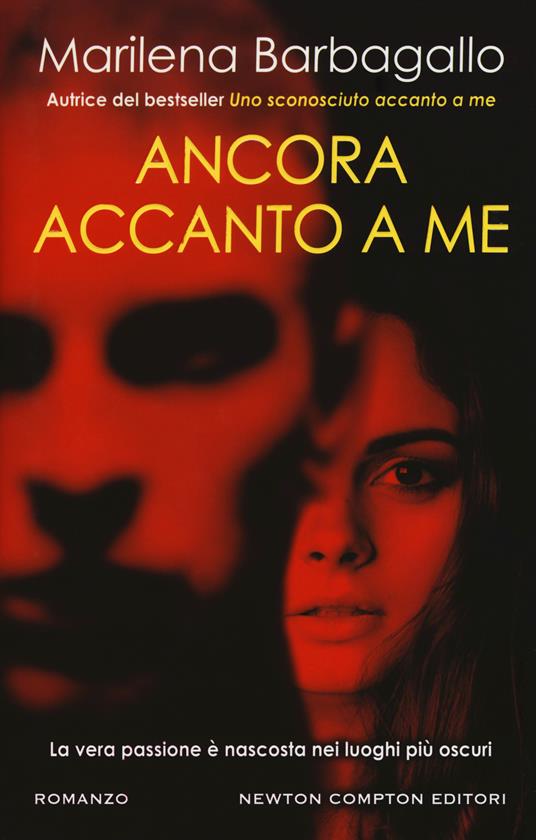 Ancora accanto a me - Marilena Barbagallo - copertina