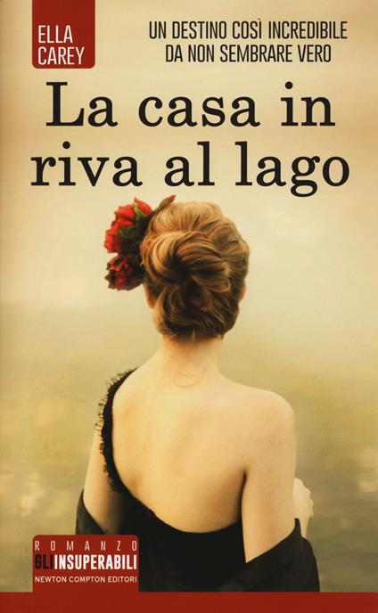 La casa in riva al lago - Ella Carey - copertina