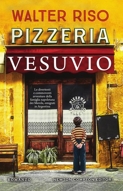 Pizzeria Vesuvio - Walter Riso,Marta Lanfranco - ebook