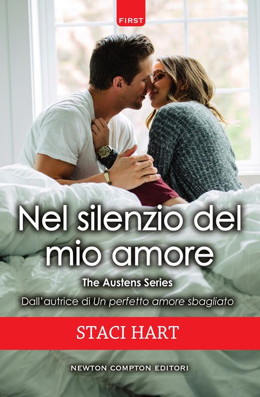 Nel silenzio del mio amore. The Austens series - Staci Hart,Marzio Petrolo - ebook