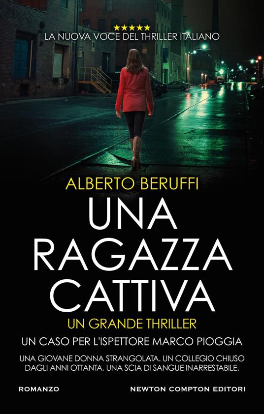 Una ragazza cattiva - Alberto Beruffi - ebook