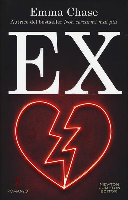 Ex - Emma Chase - copertina