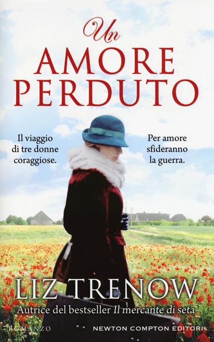 Un amore perduto - Liz Trenow - copertina