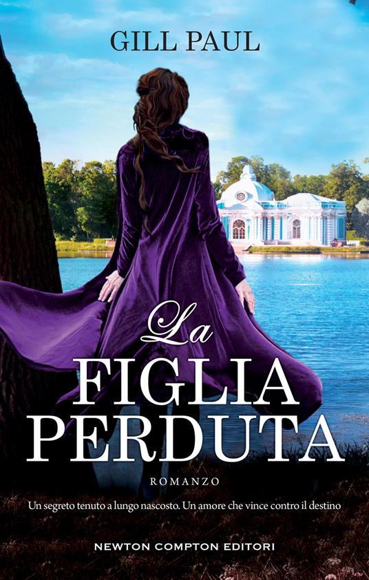 La figlia perduta - Gill Paul - copertina